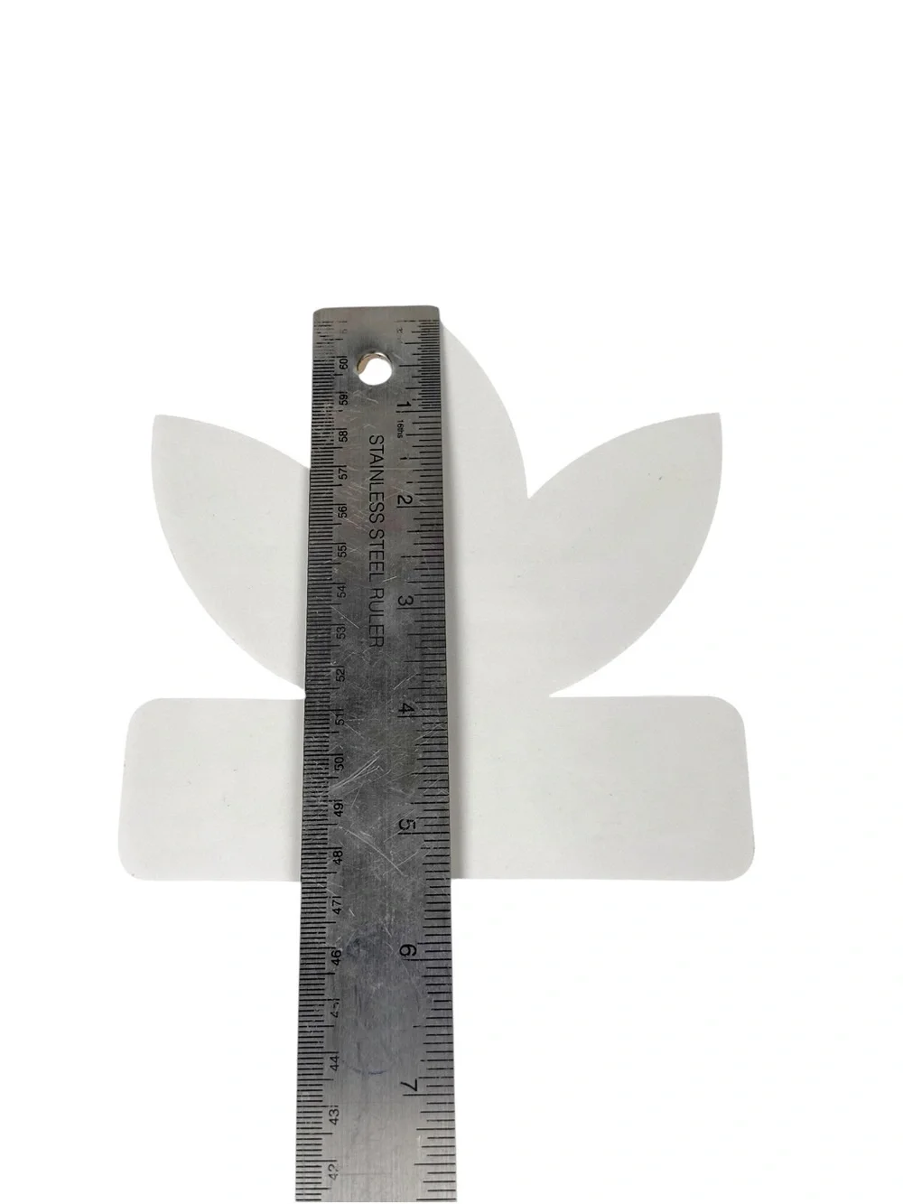 Adidas Skateboarding Trefoil Vintage Sticker